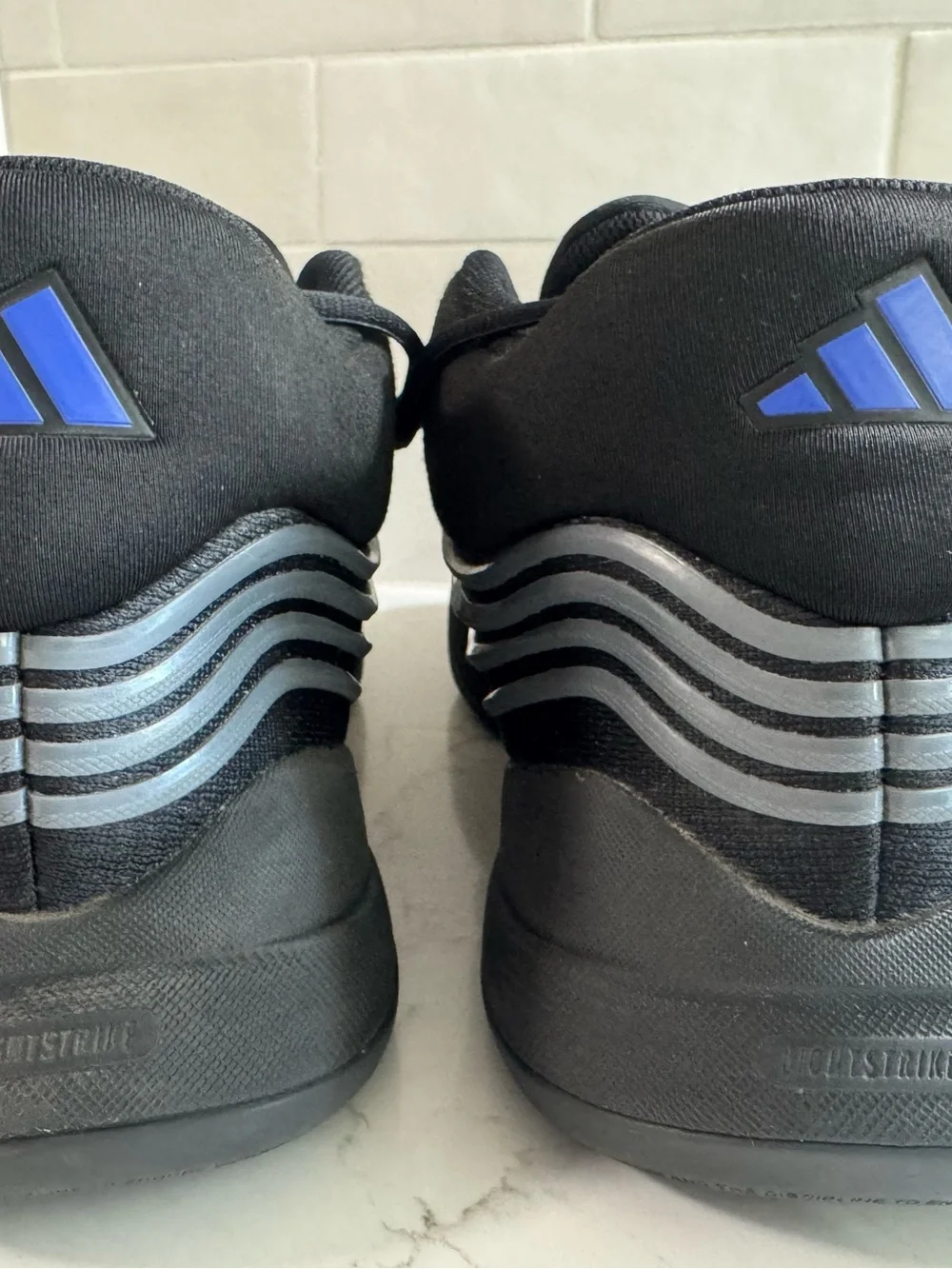 Dame X basketball shoes